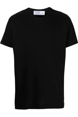 Comme des Garçons Playera con cuello redondo