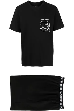 Karl Lagerfeld Pijama Ikon