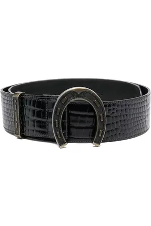 Moschino Cinturón Horseshoe 2000