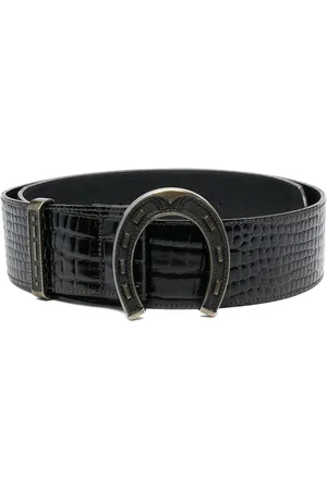 Moschino Cinturón Horseshoe 2000