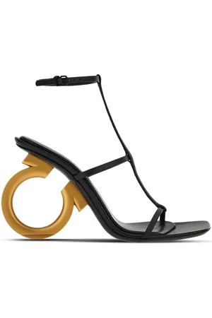 Salvatore Ferragamo Sandalias Aglalia Gancini