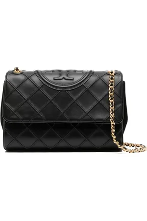 Tory Burch Bolsa de hombro Fleming Soft