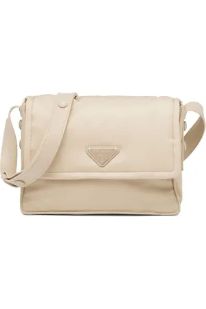 Prada Bolsa de hombro Re-Nylon pequeña