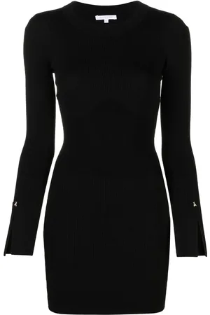 Patrizia Pepe Vestido corto con dije del logo
