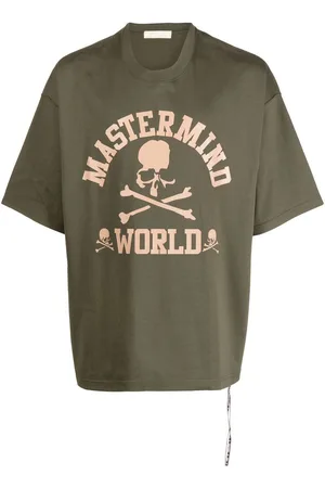 MASTERMIND Playera con logo estampado