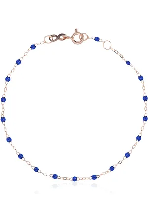 GIGI CLOZEAU Pulsera en oro rosa de 18kt con cuentas