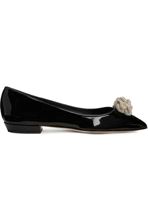 Giuseppe Zanotti Flats Eglantine
