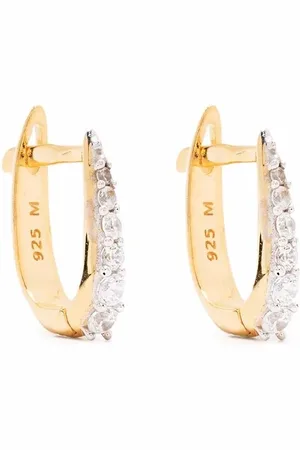 Missoma Aretes Claw