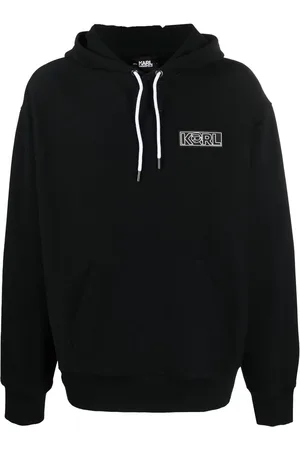 Karl Lagerfeld Hoodie Ikon