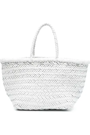 Dragon Diffusion Tote con diseño entretejido