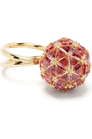 Swarovski Anillo de coctel Curiosa