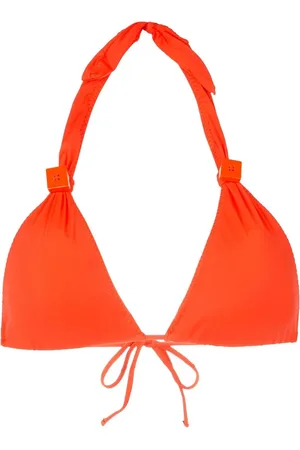 CLUBE BOSSA Bikini bottom Rings estilo triangular