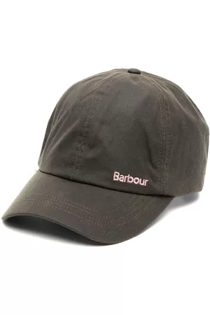 Barbour Mujer Gorras - Gorra con logo bordado