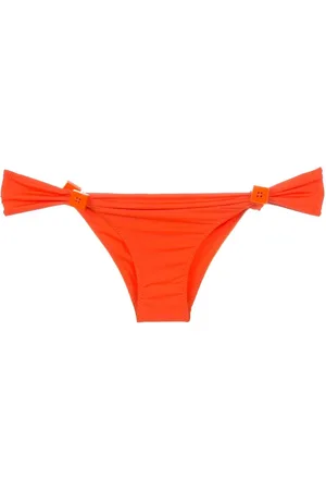 CLUBE BOSSA Bikini bottom Rings estilo triangular