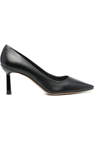 Salvatore Ferragamo Zapatillas Justina con tacón de 70mm
