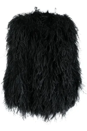 Styland Chamarra oversize capitonada