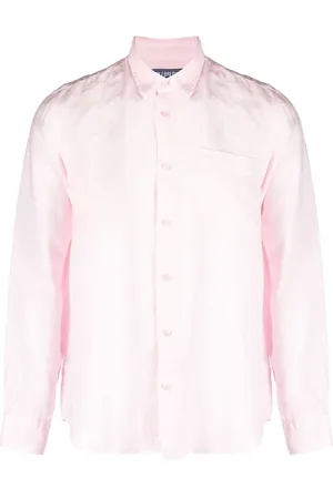 Vilebrequin Camisa Caroubis manga larga