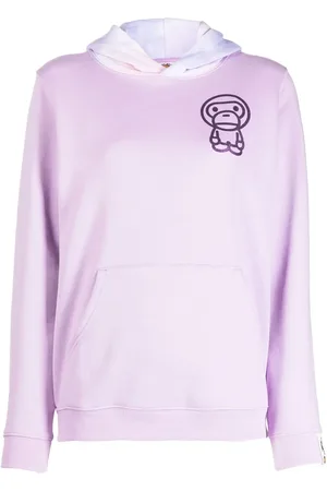 A Bathing Ape Hoodie con estampado gráfico
