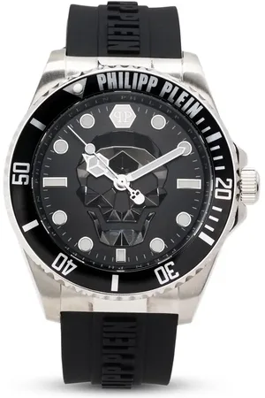Philipp Plein Reloj $kull de 43mm con movimiento de cuarzo