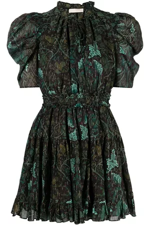 ULLA JOHNSON Vestido corto Ada