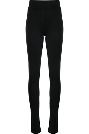 THOM KROM Pantalones con costuras expuestas