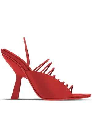 Salvatore Ferragamo Sandalias Mignon con tacón de 105mm