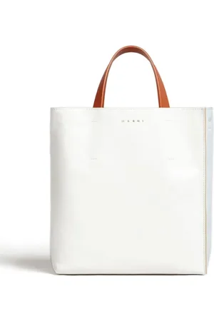 Marni Tote color con diseño color block