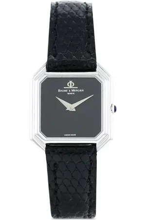 Baume & Mercier Reloj Vintage de 20mm 1980 pre-owned