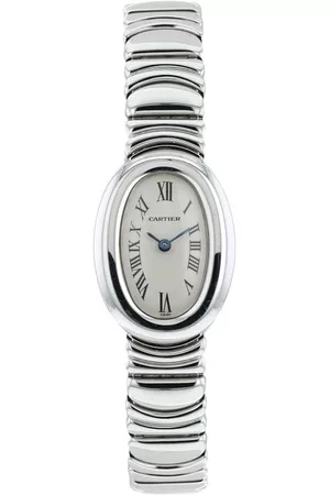 Cartier Mujer Relojes - Reloj Mini Bagnoire de 24mm 2000 pre-owned