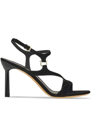 Salvatore Ferragamo Sandalias Jille con tacón de 85mm