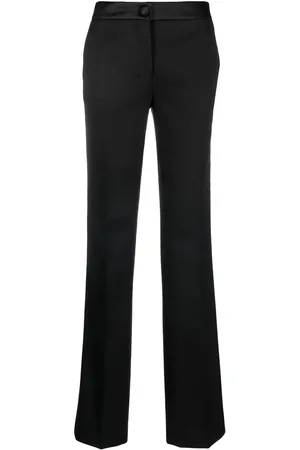 Maison Margiela Pantalones de vestir con cuatro costuras