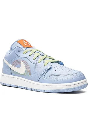 Jordan Tenis Air Jordan 1 “Blue Stitch”