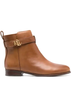 Ralph Lauren Botines Briele