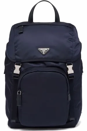 Prada Mochila Re-Nylon
