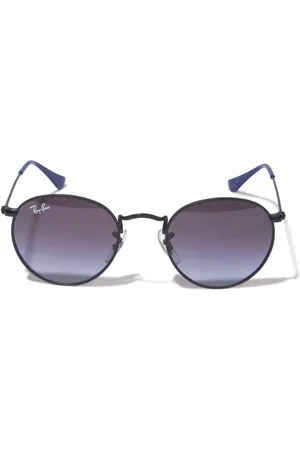Ray-Ban Lentes de sol con armazón redonda