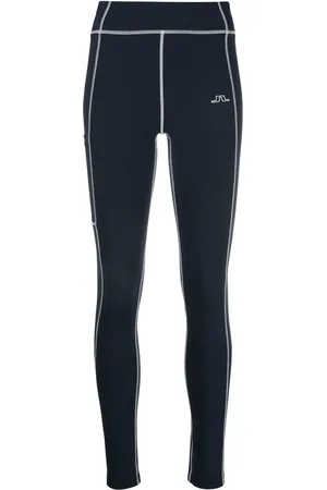 J Lindeberg Leggins Zena con costuras en contraste