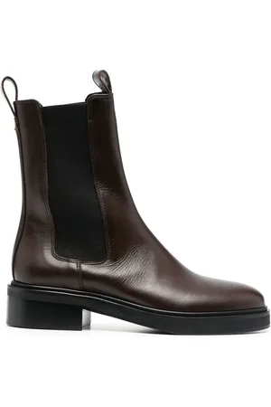 Aeyde Botas con tacón de 40mm