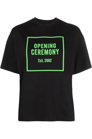 Opening Ceremony Playera con logo estampado