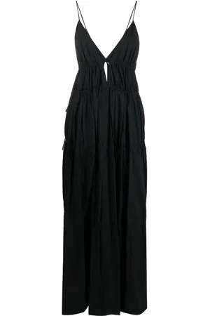 Simkhai Vestido largo April Core