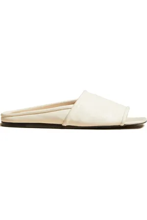 Khaite Sandalias planas The Stagg
