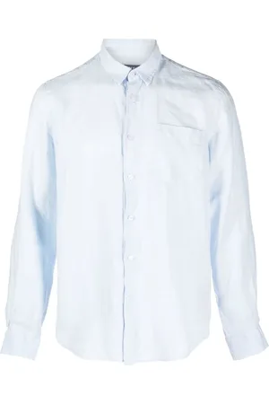 Vilebrequin Camisa Caroubis manga larga
