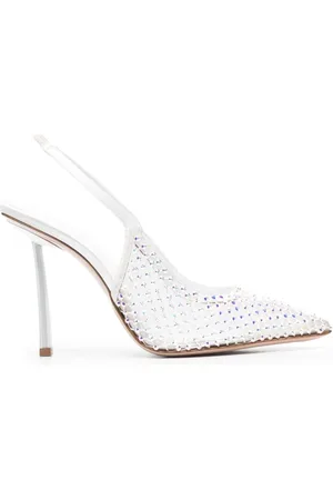 LE SILLA Zapatillas Gilda con tacón de 100mm