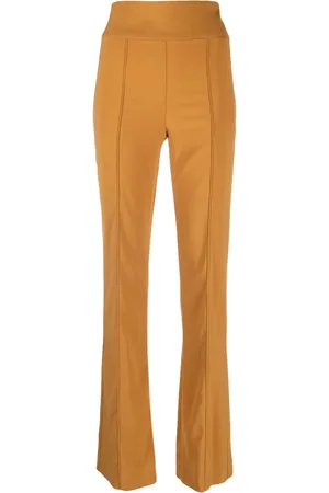 Patrizia Pepe Pantalones con tiro alto