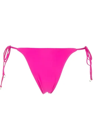 FAITHFULL THE BRAND Bikini bottom Andrea con lazos laterales