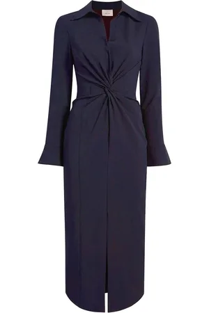 Cinq A Sept Vestido camisero McKenna