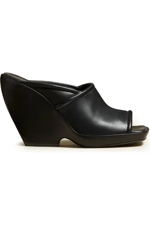 Khaite Mules The Stagg con tacón de 105mm