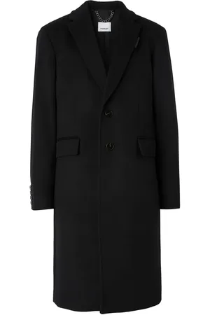 Burberry Abrigo con botones