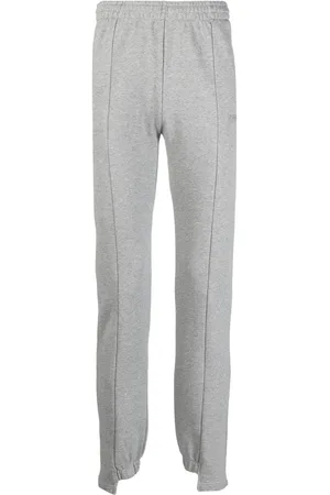 Vetements Pants slim con bolsillos