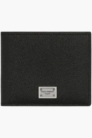 Dolce & Gabbana Cartera con etiqueta del logo