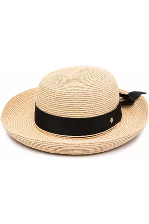 HELEN Mujer Sombreros - Sombrero de verano con detalle de lazo